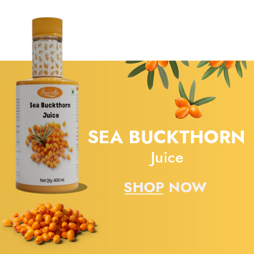 Sea Buckthorn