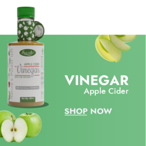 Apple Cider Vinegar with Mother