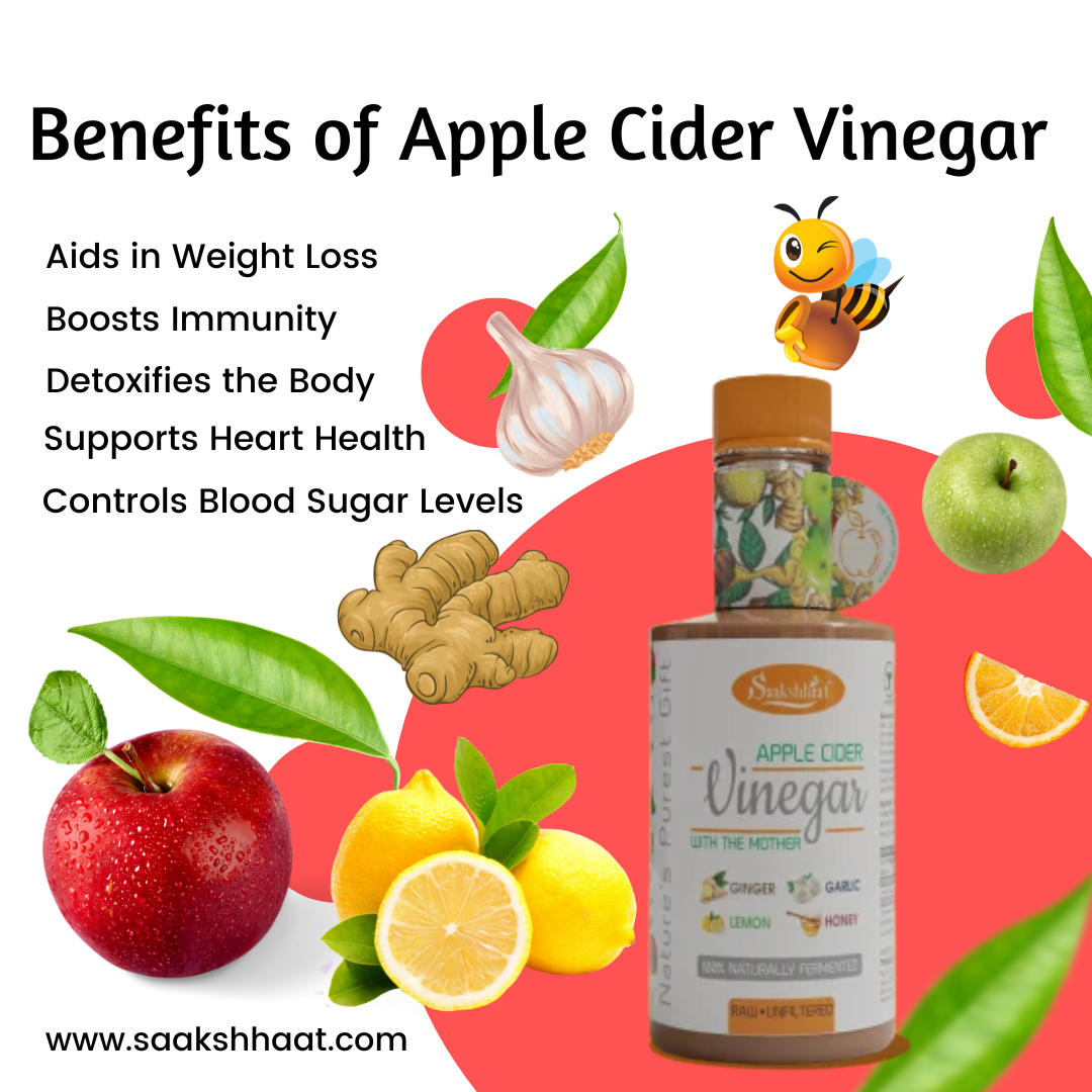 Benefits of Apple Cider Vinegar